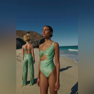 BAOBAB Arrecife One Piece Swimsuit